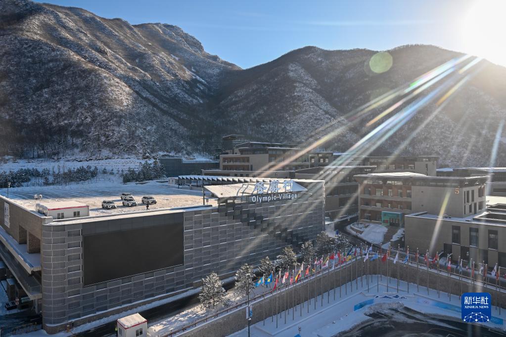 北京冬奥会将在2月20日至22日迎来涉奥人员离境高峰