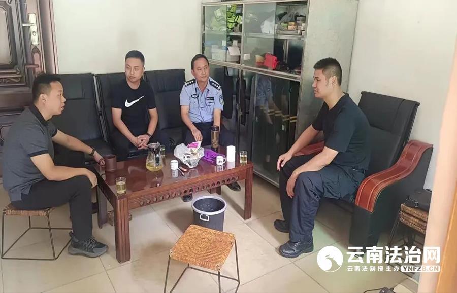 双江公安出入境部门推动“三非”人员突出问题专项整治
